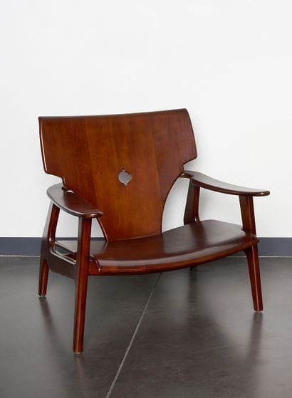 Olivier De Schrijver (1958)
Fauteuil 