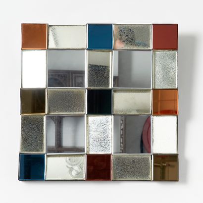 Olivier De Schrijver (1958)
Miroir 