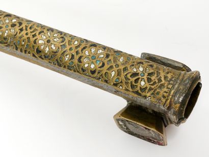 Empire Ottoman - Encrier
Plumier encrier...