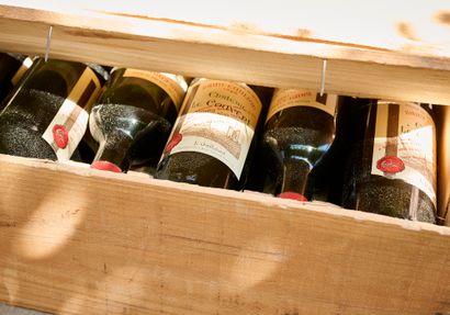 Vin de Saint Emilion - Château 