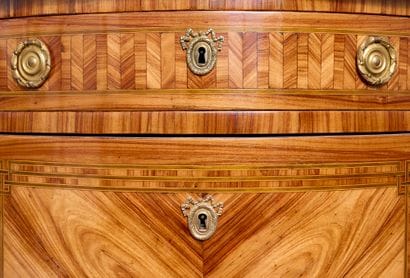 Epoque Louis XVI - Estampille J.Dahlmann
Commode...