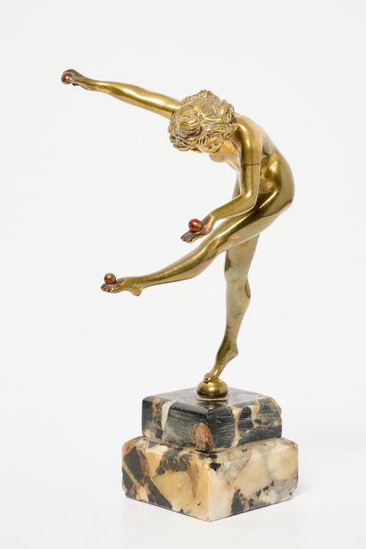 Claire Jeanne Roberte COLINET (1885-1972)
La...