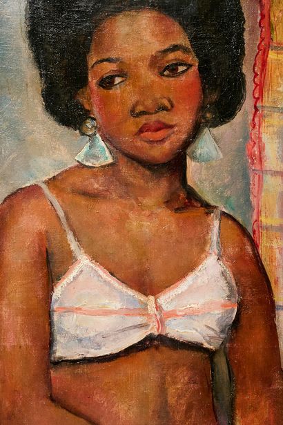 Pierre Ernest KOHL (1897-1985)
Jeune femme...