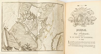 Melchior Pauschinger (ed.)
Plans et journaux...