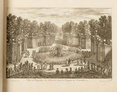 PERELLE, Gabriel (1604-1677), Nicolas (1625-1692)...