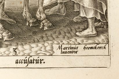 Maarten Jacobsz VAN HEEMSKERCK (1498-1574)...