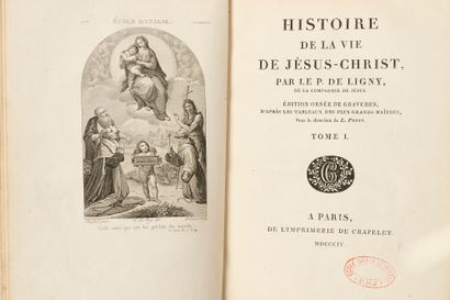 RP François de Ligny
Histoire de la vie de...