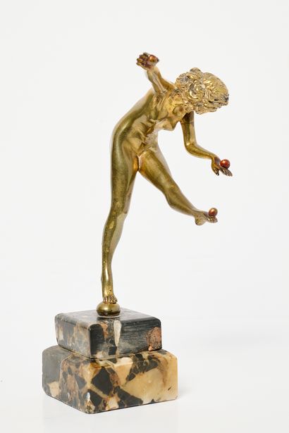 Claire Jeanne Roberte COLINET (1885-1972)
La...