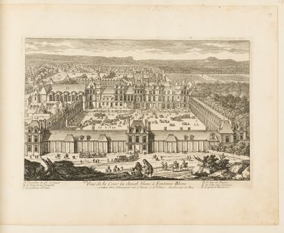 PERELLE, Gabriel (1604-1677), Nicolas (1625-1692)...