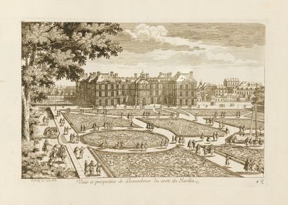PERELLE, Gabriel (1604-1677), Nicolas (1625-1692)...