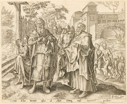 Maarten Jacobsz VAN HEEMSKERCK (1498-1574)...