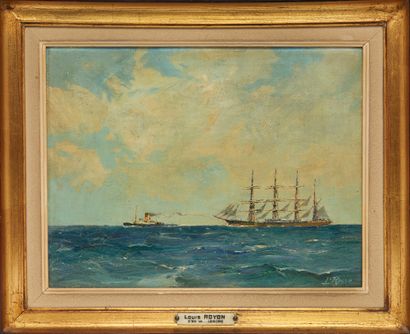Louis ROYON (1882-1968)
