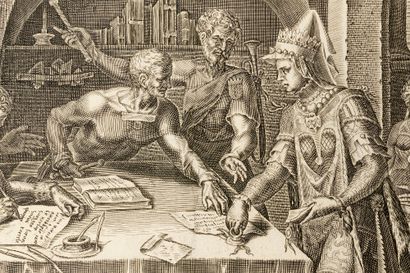 Maarten Jacobsz VAN HEEMSKERCK (1498-1574)...
