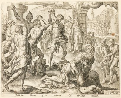Maarten Jacobsz VAN HEEMSKERCK (1498-1574)...