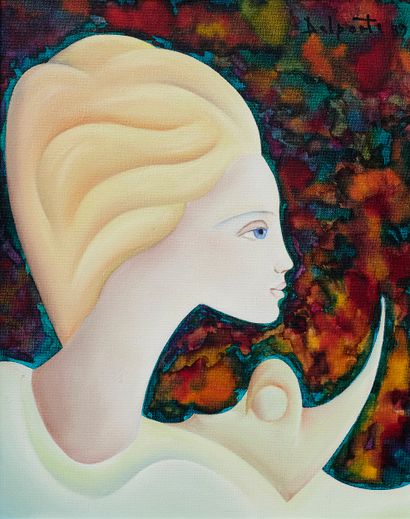 Charles DELPORTE (1928-2012)
Profil d'une...