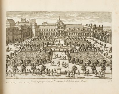 PERELLE, Gabriel (1604-1677), Nicolas (1625-1692)...