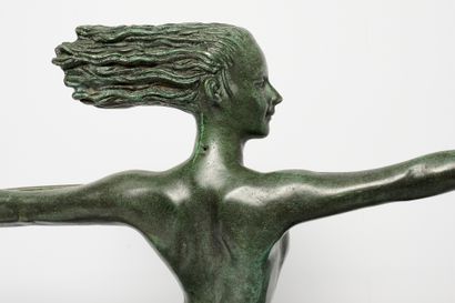 D'après Marcel André BOURAINE (1886-1948)...