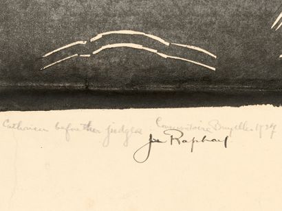 Joseph Morris RAPHAEL (1869-1950) 
Recital...