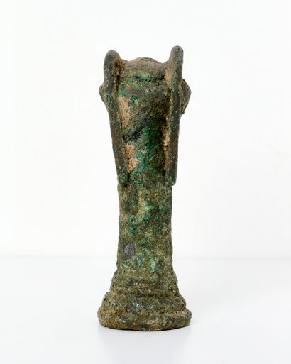 Archaeology - Bronze Age
Criocephalus spout....