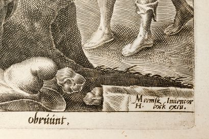 Maarten Jacobsz VAN HEEMSKERCK (1498-1574)...