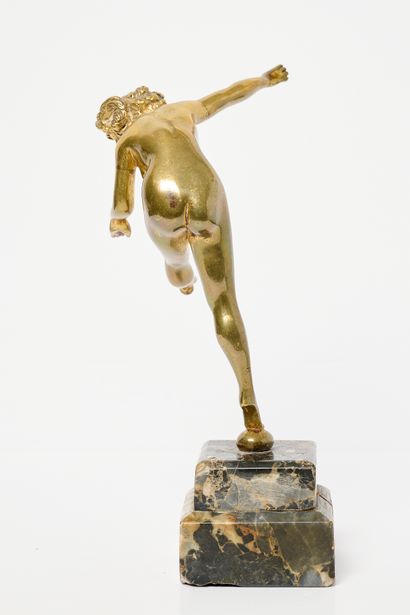 Claire Jeanne Roberte COLINET (1885-1972)
La...