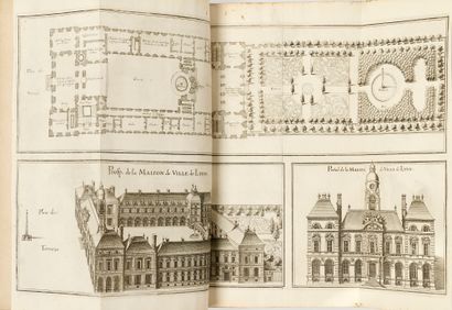 Casper Meriaen, Broer en Jan Appelaer, Topographia...