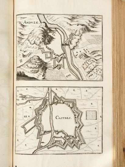 Casper Meriaen, Broer en Jan Appelaer, Topographia...