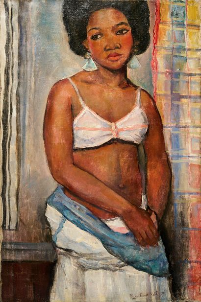 Pierre Ernest KOHL (1897-1985)
Jeune femme...
