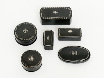 6 Tins