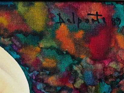 Charles DELPORTE (1928-2012)
Profil d'une...