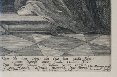 Jan WITDOECK (c.1615-c.1642/62)after Peter...