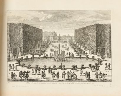 PERELLE, Gabriel (1604-1677), Nicolas (1625-1692)...