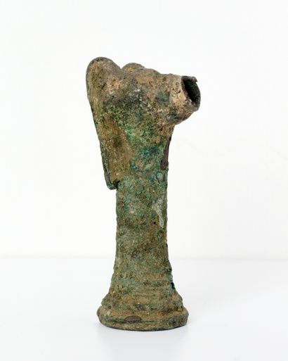 Archaeology - Bronze Age
Criocephalus spout....
