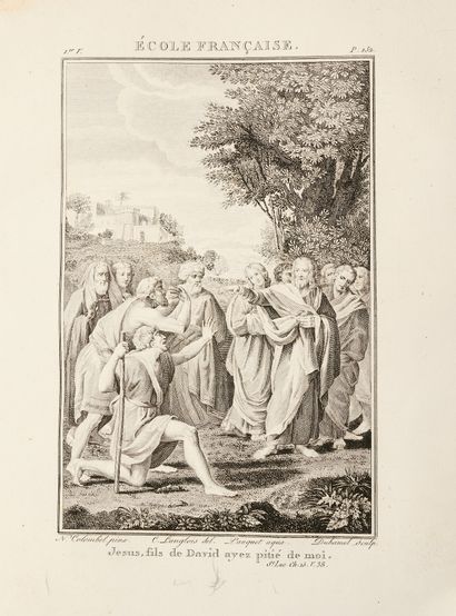 RP François de Ligny
Histoire de la vie de...
