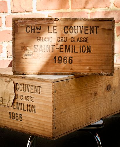 Vin de Saint Emilion - Château 