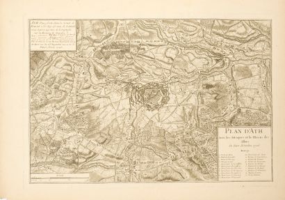 Franz HOGENBERGH (1540-1592)
Deux cartes...