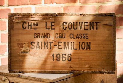 Vin de Saint Emilion - Château 