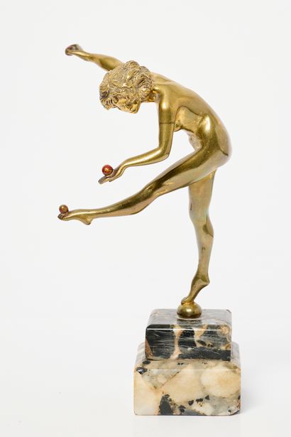 Claire Jeanne Roberte COLINET (1885-1972)
La...