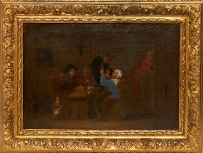 Jan Baptist NOLLEKENS (1665-c.1720)
Tavern...