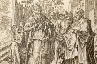 Maarten Jacobsz VAN HEEMSKERCK (1498-1574)...