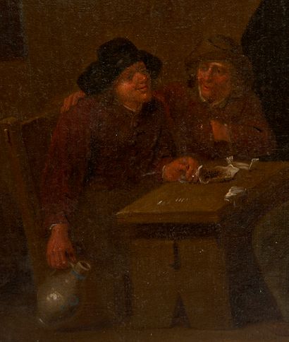 Jan Baptist NOLLEKENS (1665-c.1720)
Tavern...