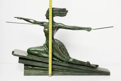 D'après Marcel André BOURAINE (1886-1948)...