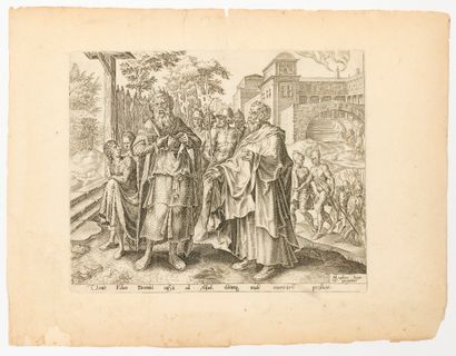 Maarten Jacobsz VAN HEEMSKERCK (1498-1574)...