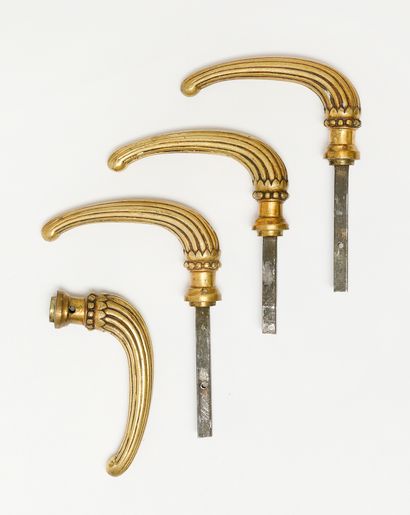 Modern Style - Dans l'esprit de Victor Horta.
4...