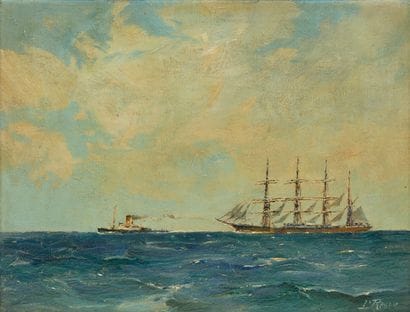 Louis ROYON (1882-1968)
