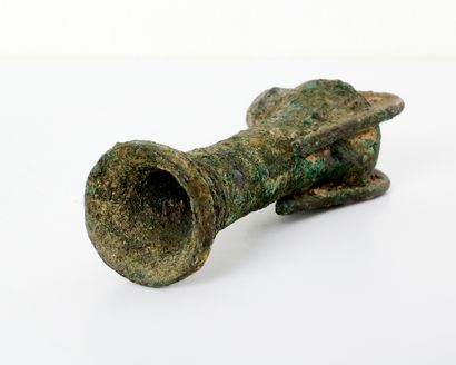Archaeology - Bronze Age
Criocephalus spout....