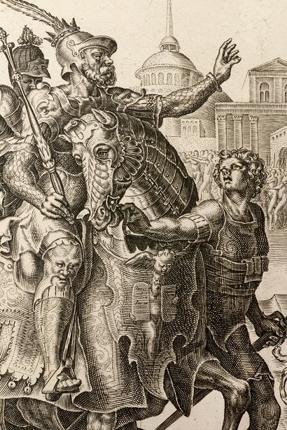 Maarten Jacobsz VAN HEEMSKERCK (1498-1574)...