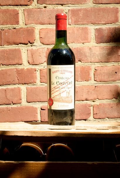Vin de Saint Emilion - Château 