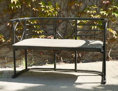 Josef Hoffmann (1870-1956)
Banquette 728/c...