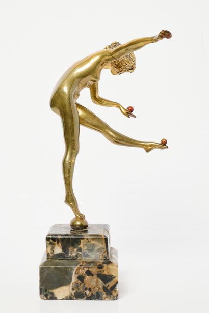 Claire Jeanne Roberte COLINET (1885-1972)
La...
